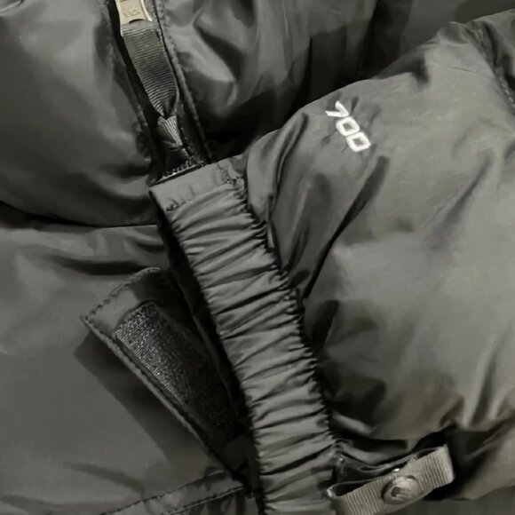 Women's The North Face Black Jacket Brand New Unworn Size M - Picture 6 of 6